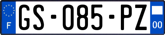 GS-085-PZ