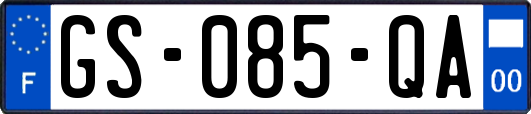 GS-085-QA
