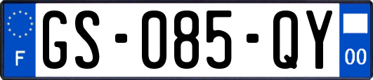 GS-085-QY