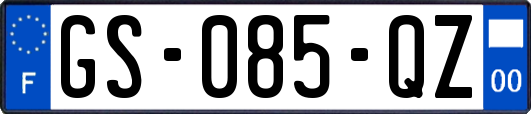 GS-085-QZ