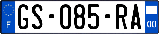 GS-085-RA
