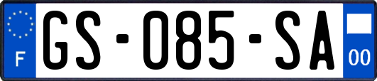 GS-085-SA
