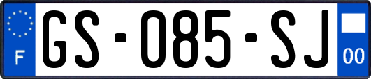 GS-085-SJ