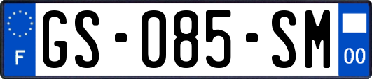 GS-085-SM