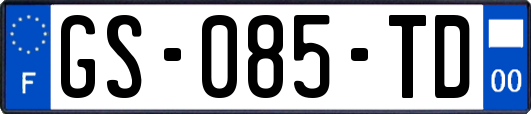 GS-085-TD
