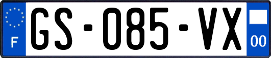 GS-085-VX