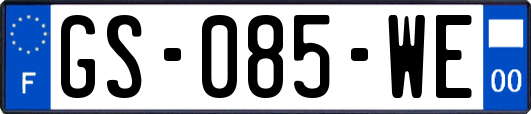 GS-085-WE