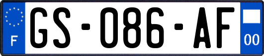 GS-086-AF