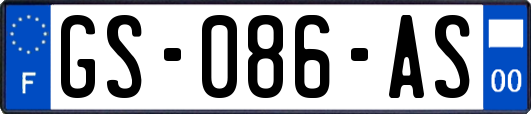 GS-086-AS