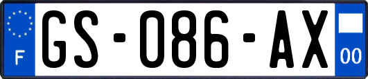 GS-086-AX