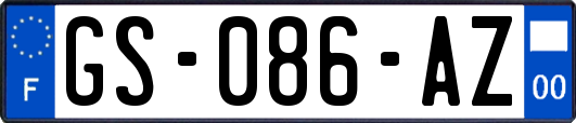 GS-086-AZ