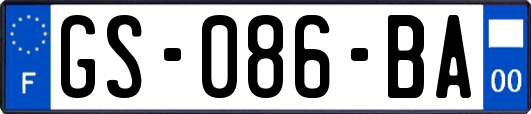 GS-086-BA