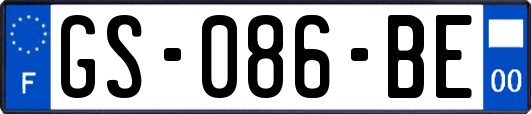 GS-086-BE