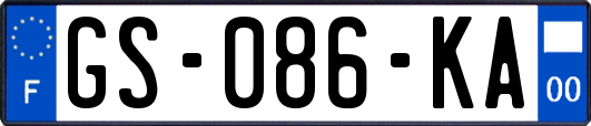 GS-086-KA
