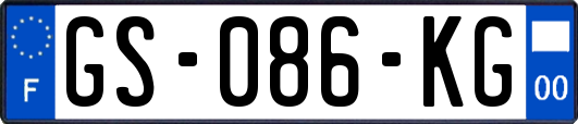 GS-086-KG