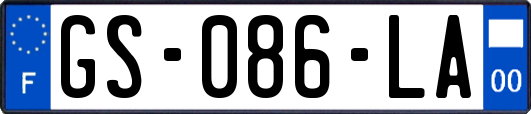 GS-086-LA