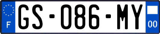 GS-086-MY