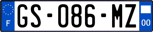 GS-086-MZ