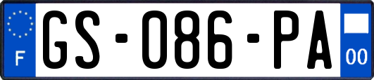 GS-086-PA