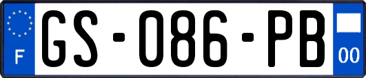 GS-086-PB
