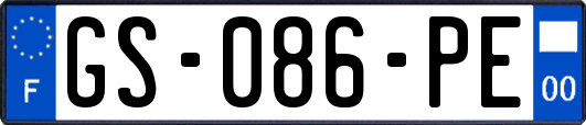 GS-086-PE