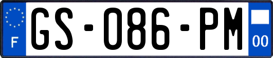 GS-086-PM