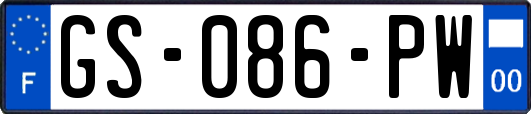 GS-086-PW