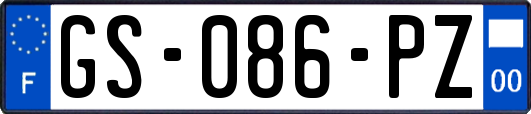 GS-086-PZ