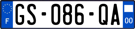 GS-086-QA