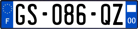 GS-086-QZ