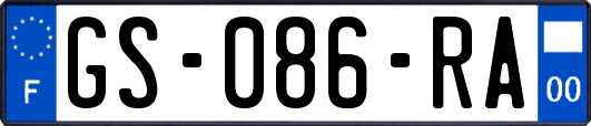 GS-086-RA