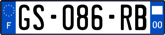 GS-086-RB