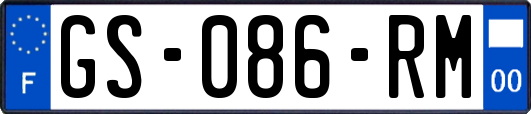 GS-086-RM