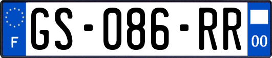 GS-086-RR