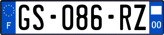 GS-086-RZ