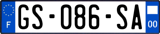 GS-086-SA