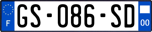 GS-086-SD