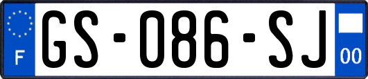 GS-086-SJ