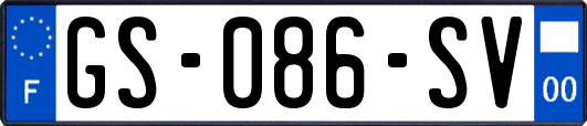 GS-086-SV