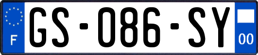GS-086-SY
