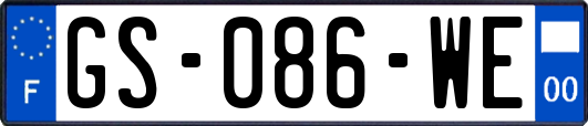 GS-086-WE