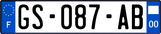 GS-087-AB