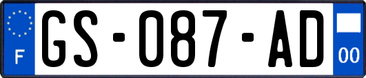 GS-087-AD