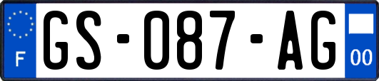 GS-087-AG