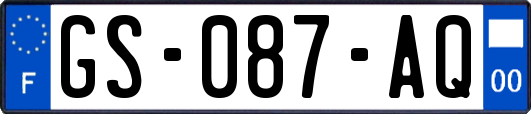 GS-087-AQ