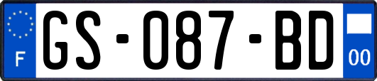 GS-087-BD