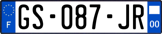 GS-087-JR