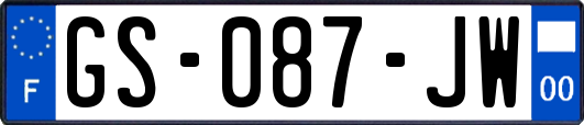 GS-087-JW