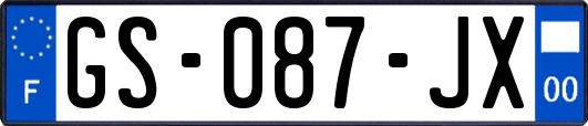 GS-087-JX