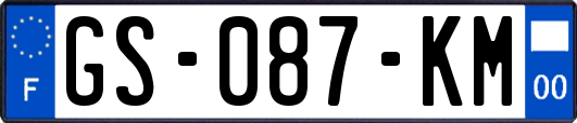 GS-087-KM